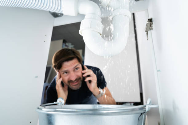 Best Shower Repair Services  in Basin, WY